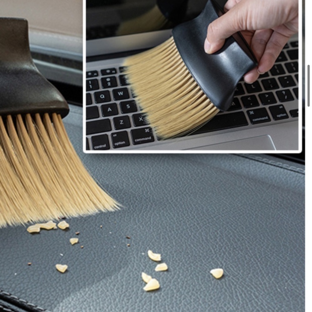 Soft Bristle Brush